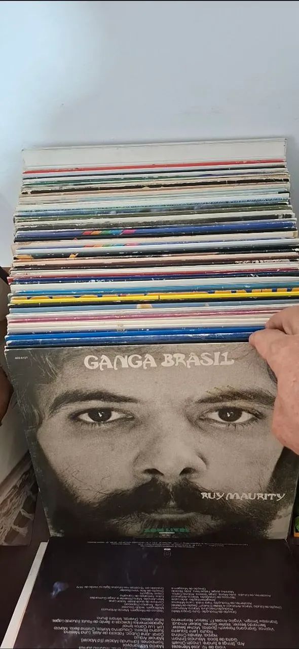 Discos de vinil LP'S nacionais e internacionais - Foto 4