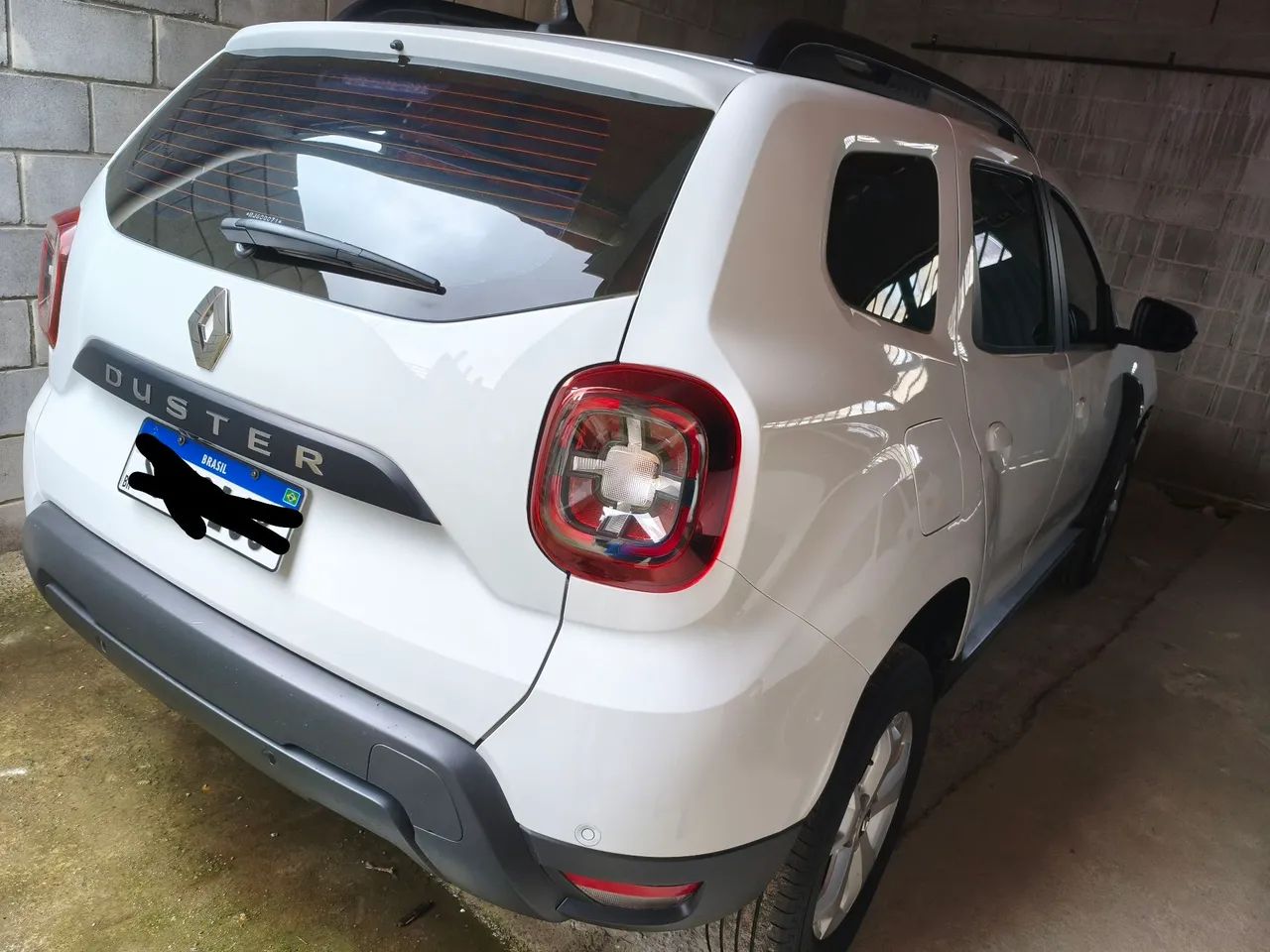 Renault Duster Intense 1.6 16V Flex MEC 2024 - Foto 3