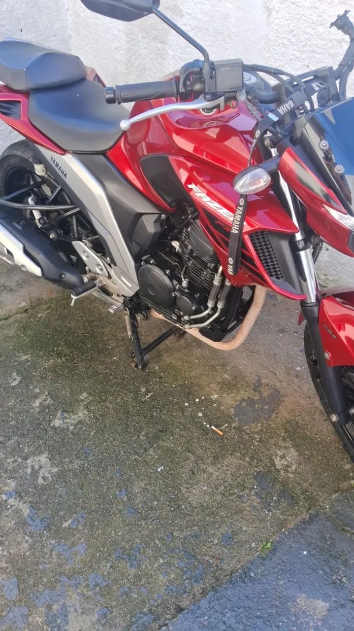 Fazer 250, zerada, com 23.000 km  - Foto 5