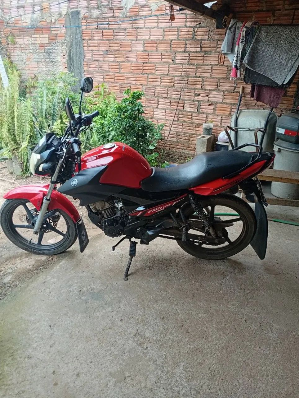 Moto Yamaha Factor 150 - Foto 2