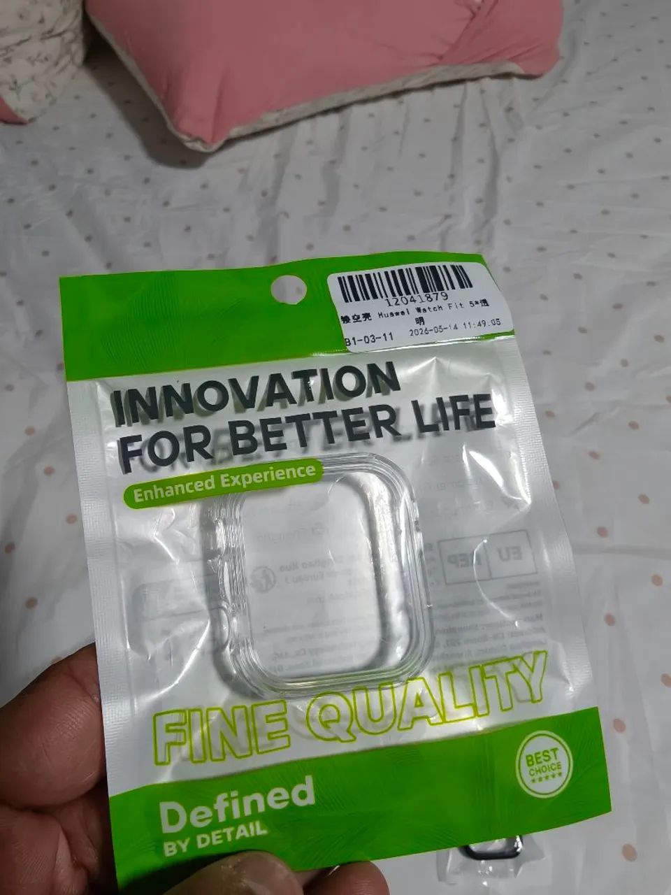 Capas Huawei Fit 5 - Foto 4