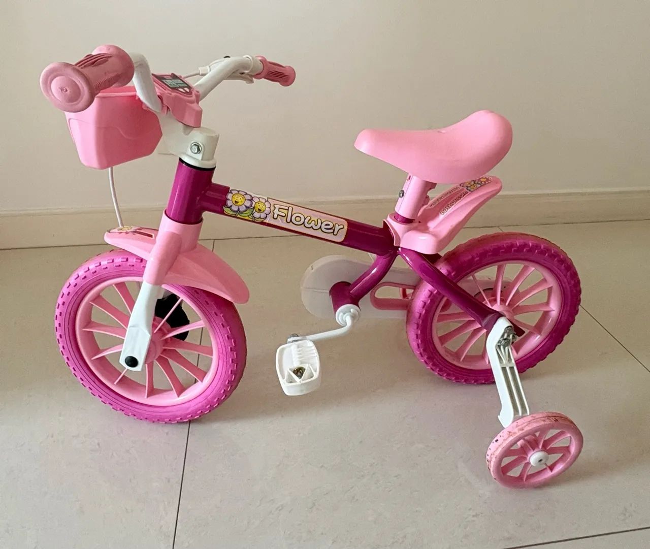 Bicicleta infantil  - Foto 2