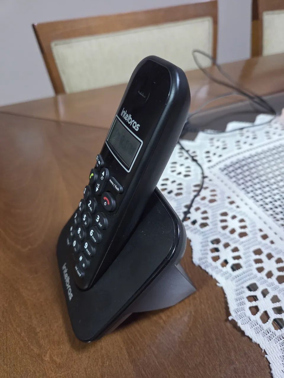 Aparelho de Telefone Fixo - Foto 2