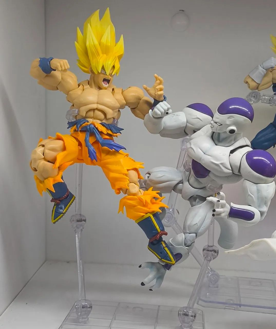 Freeza Full Power DB Toys LACRADO!!! - Hobbies e coleções