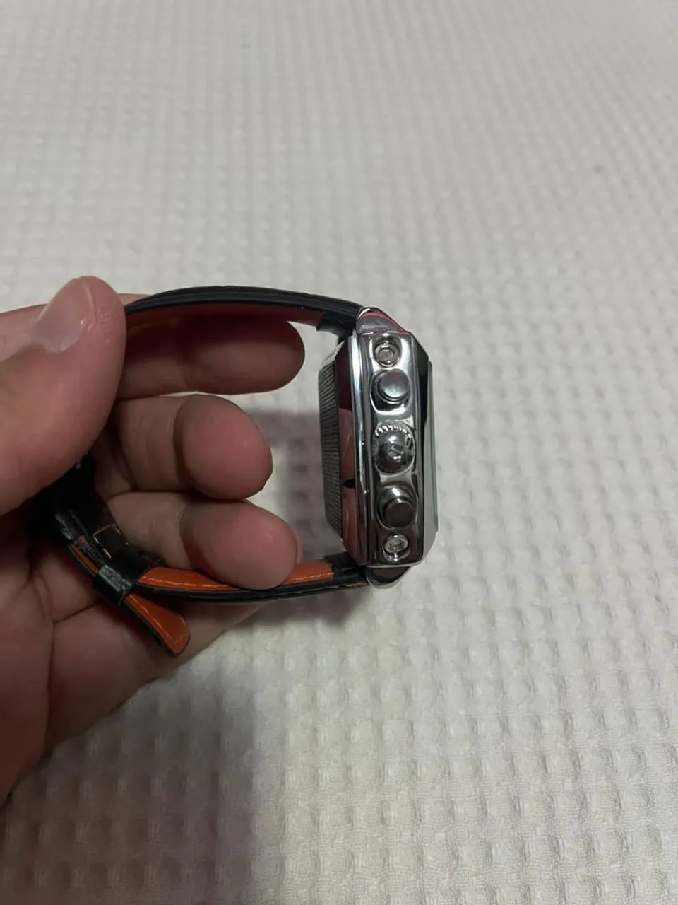 Relógio tag heuer Mônaco  - Foto 4