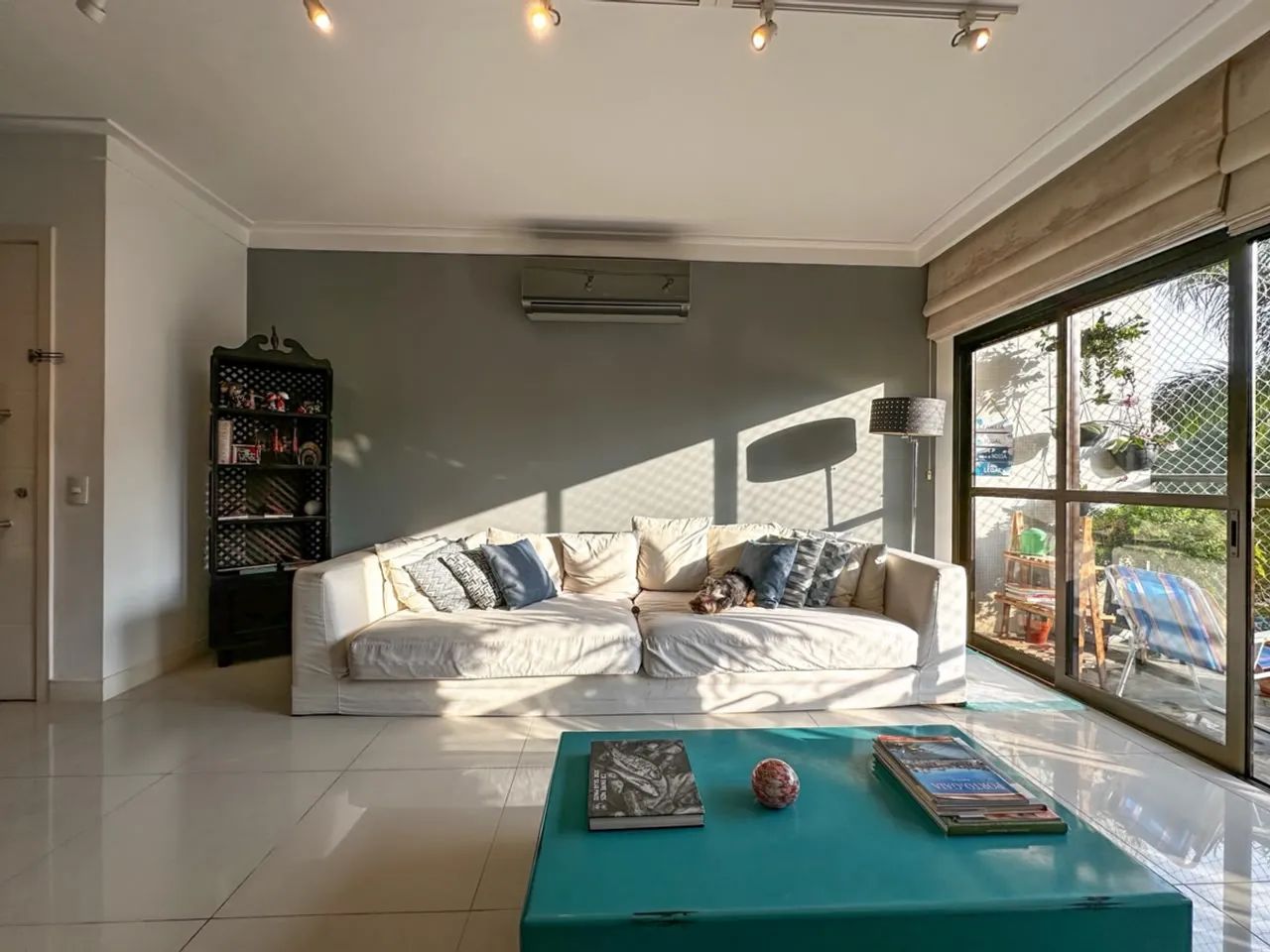Apartamento para venda em Vila Sofia com 3 quartos, sendo 1 suíte, 147m² - Foto 3
