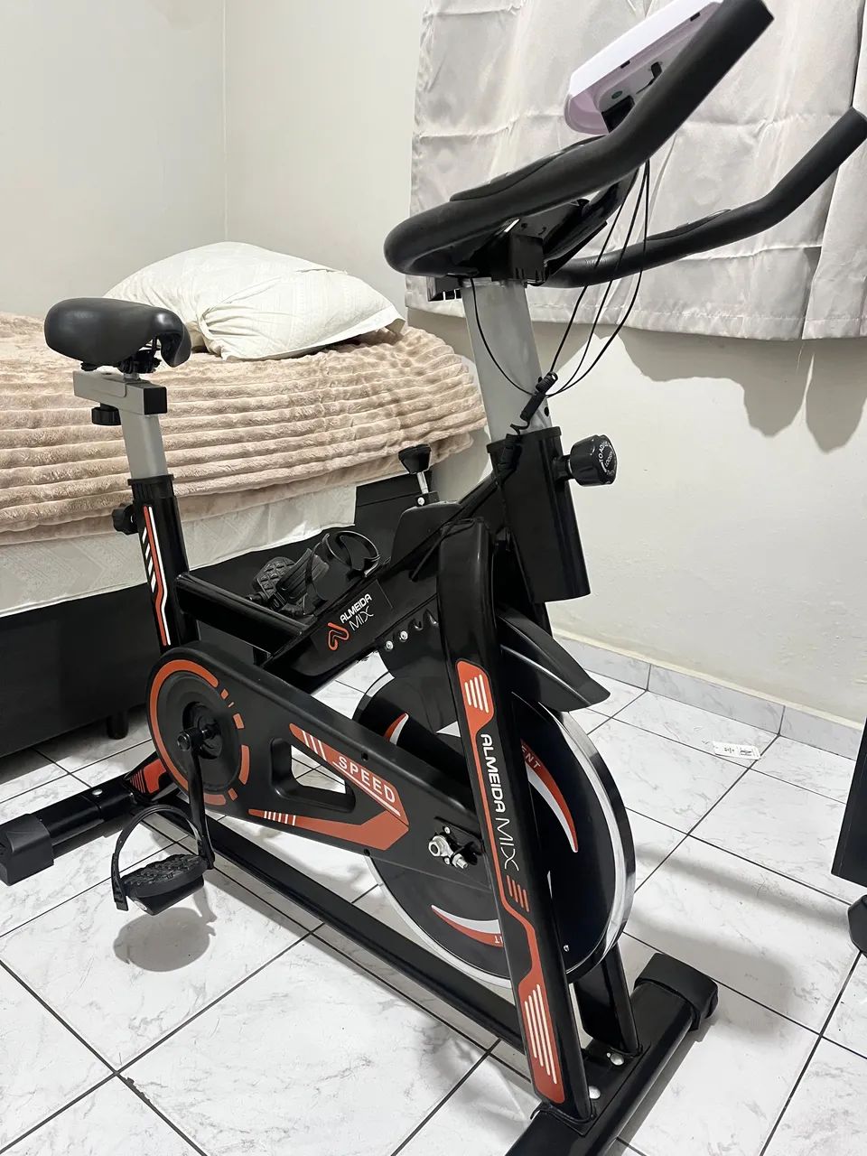 Bike de spinning