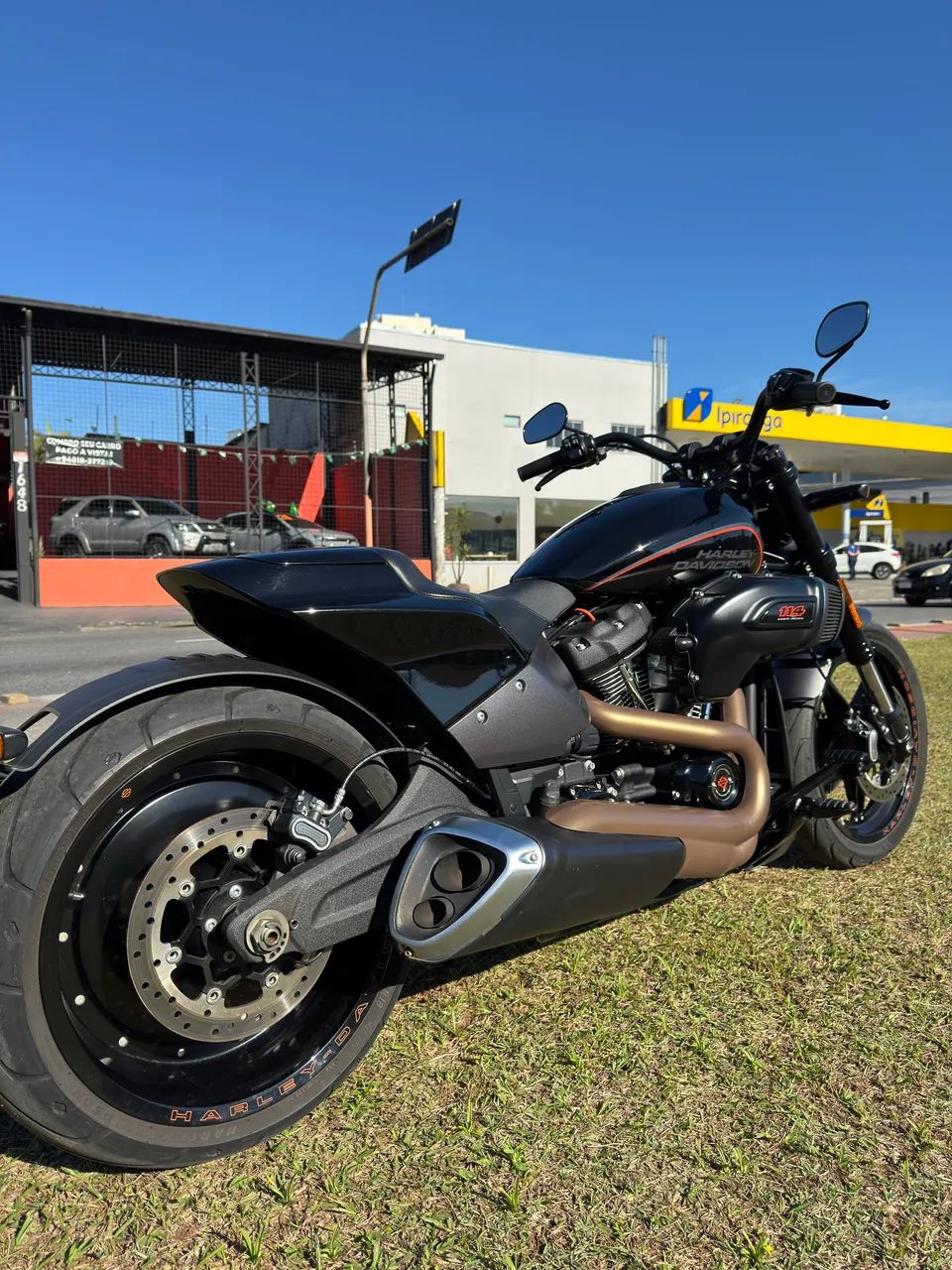 Harley Davidson Softail 2019 - Foto 3