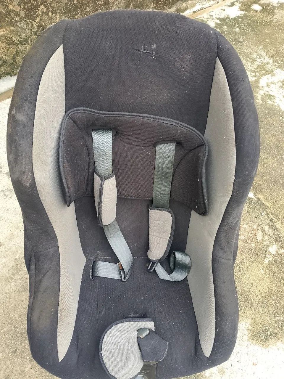 Cadeirinha para levar criança no veículo. - Foto 2