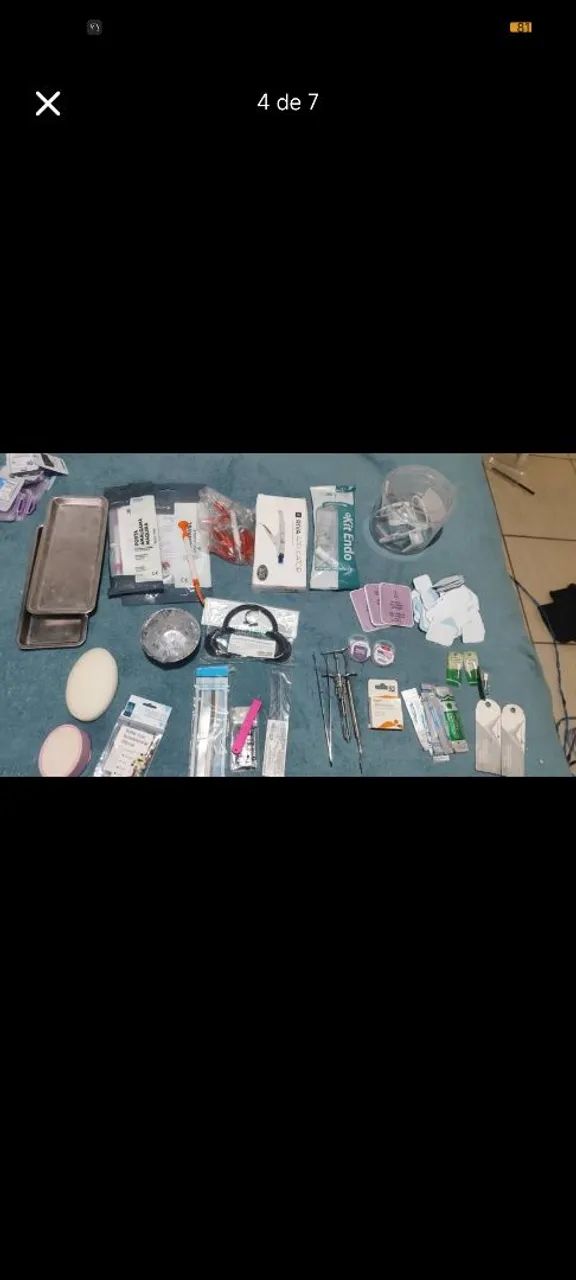 Kit para estudantes de odonto - Foto 3