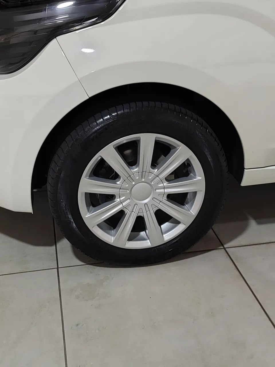 Fiat Mobi Drive 1.0 Flex 6V 5P 2018 - Foto 4