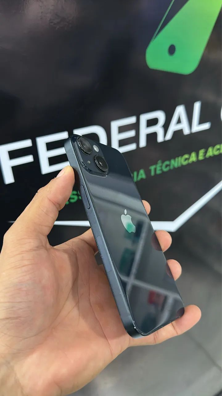 iPhone 14 - 128Gb com 3 meses de garantia - Foto 5
