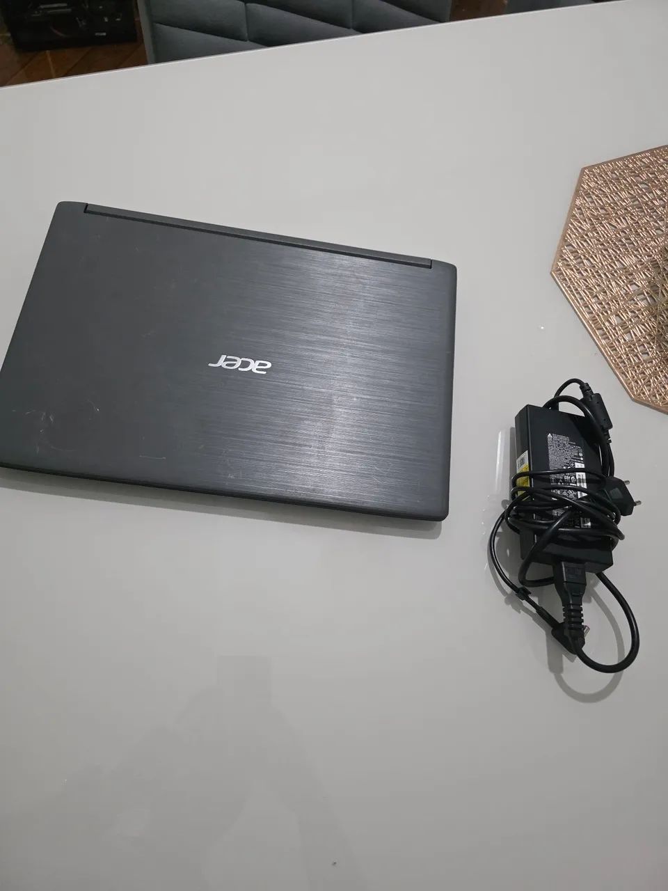 Notebook Gamer Acer Ryzen 5, 8gb Ram, SSD 240gb, 15,6" polegadas  - Foto 3