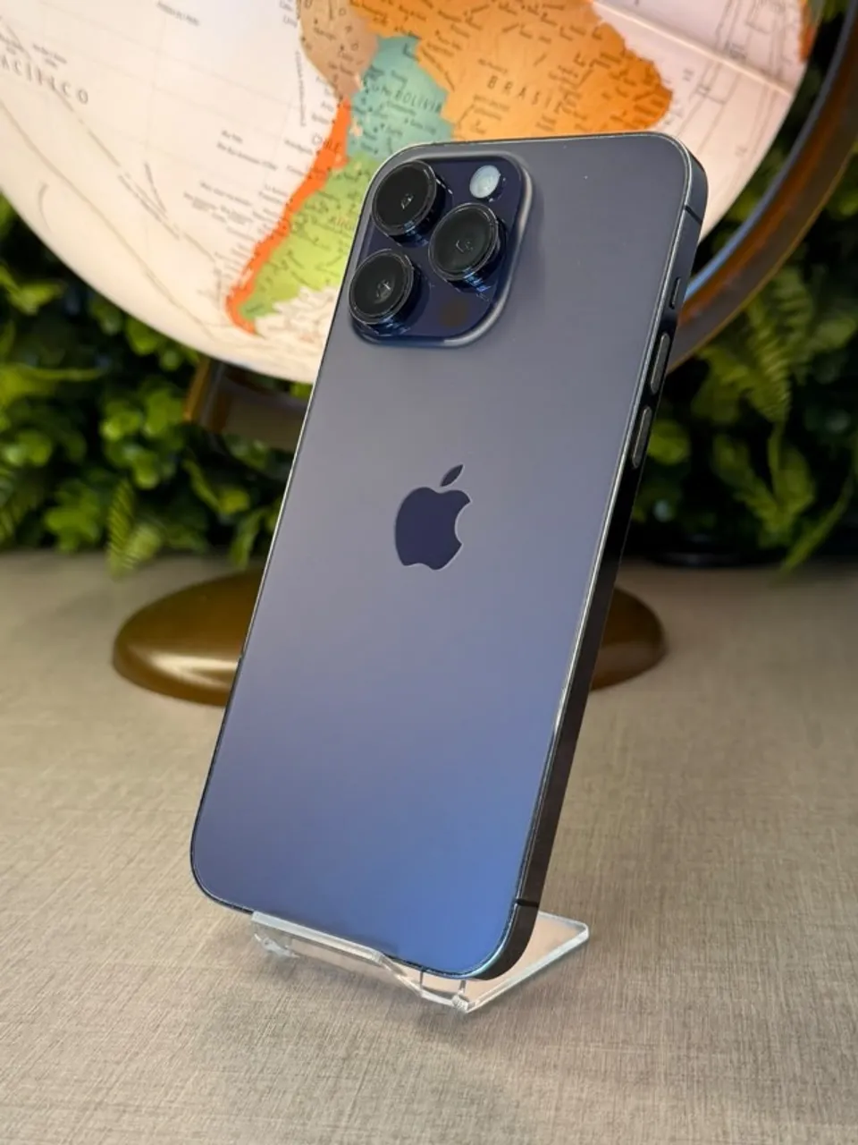 iPhone 15 Plus 128GB - Lindo demais, todo original - Até 18x