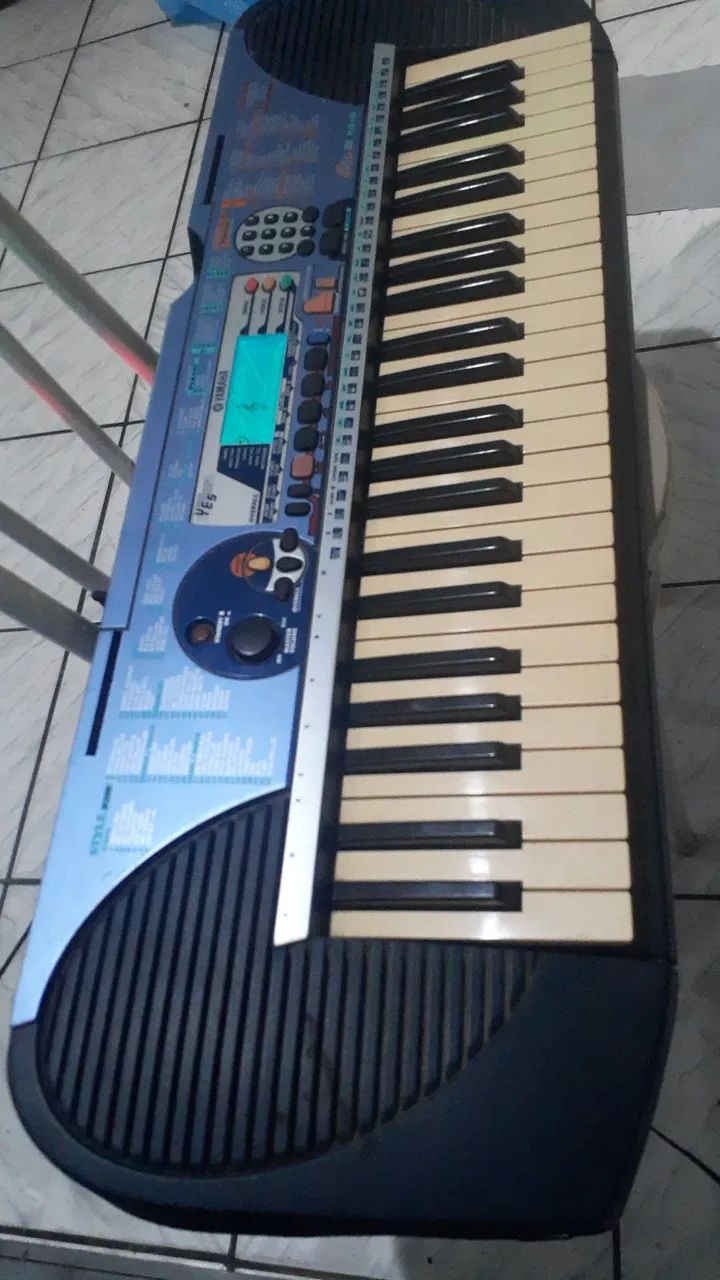 Teclado musical ? Yamaha  - Foto 3