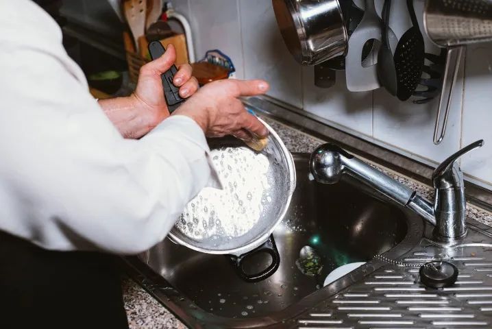 Ajudante de Cozinha Masculino para Vila Leopoldina - Segunda a Sexta