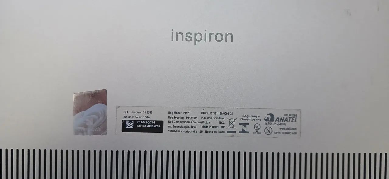 Dell Inspirion 15 3530 Notebook  - Foto 3