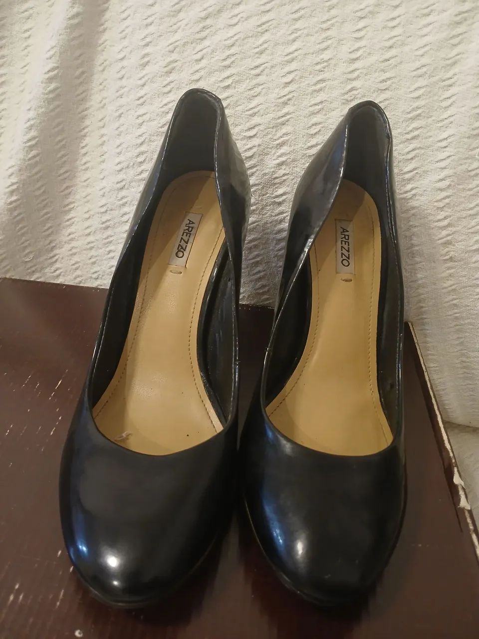 Scarpin com Verniz - Foto 2