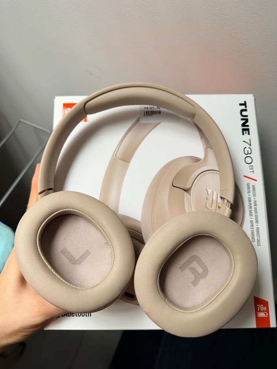 Headset JBL 730bt - Foto 2