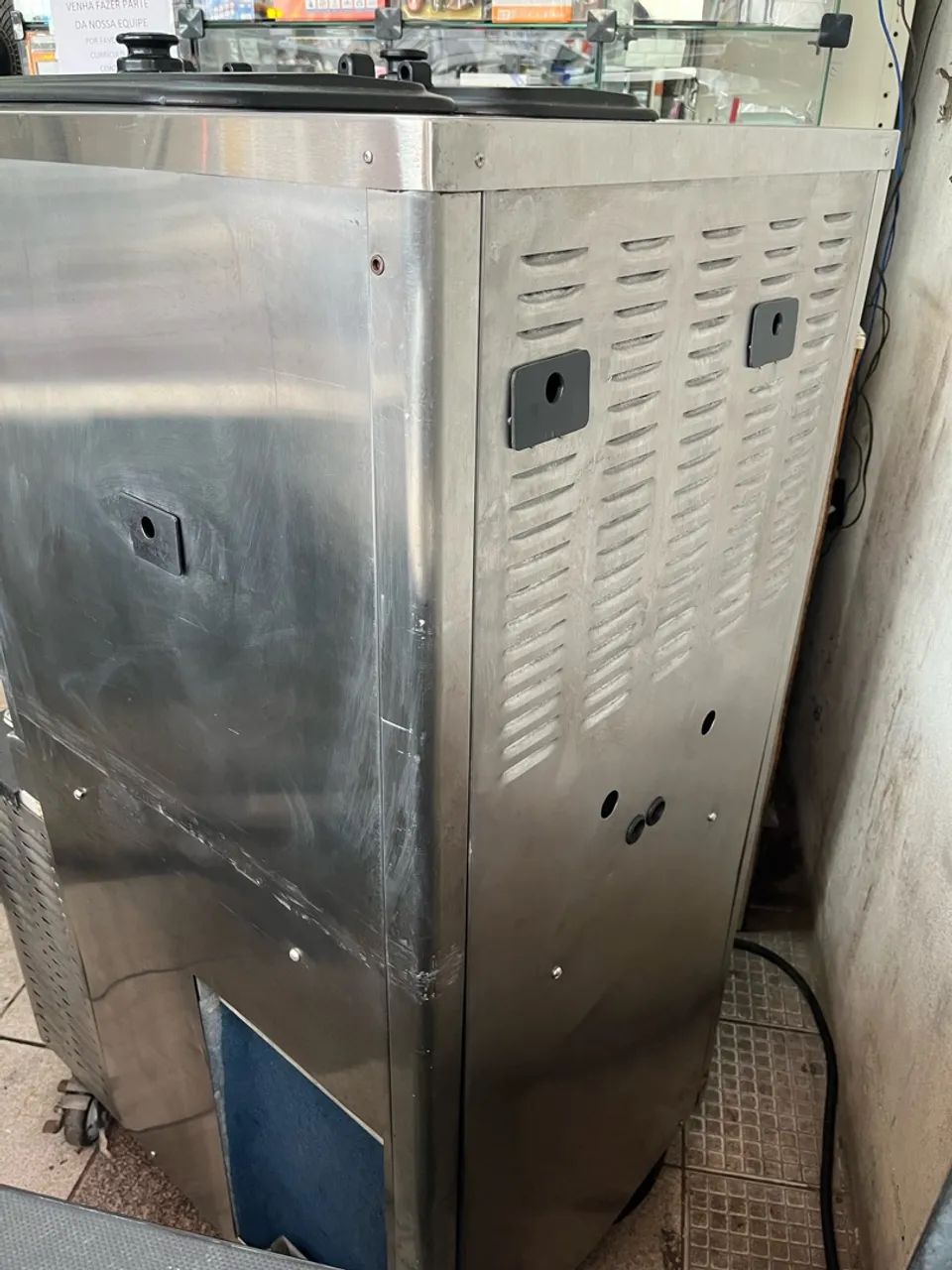 Vende se máquina Taylor de sorvete  - Foto 4