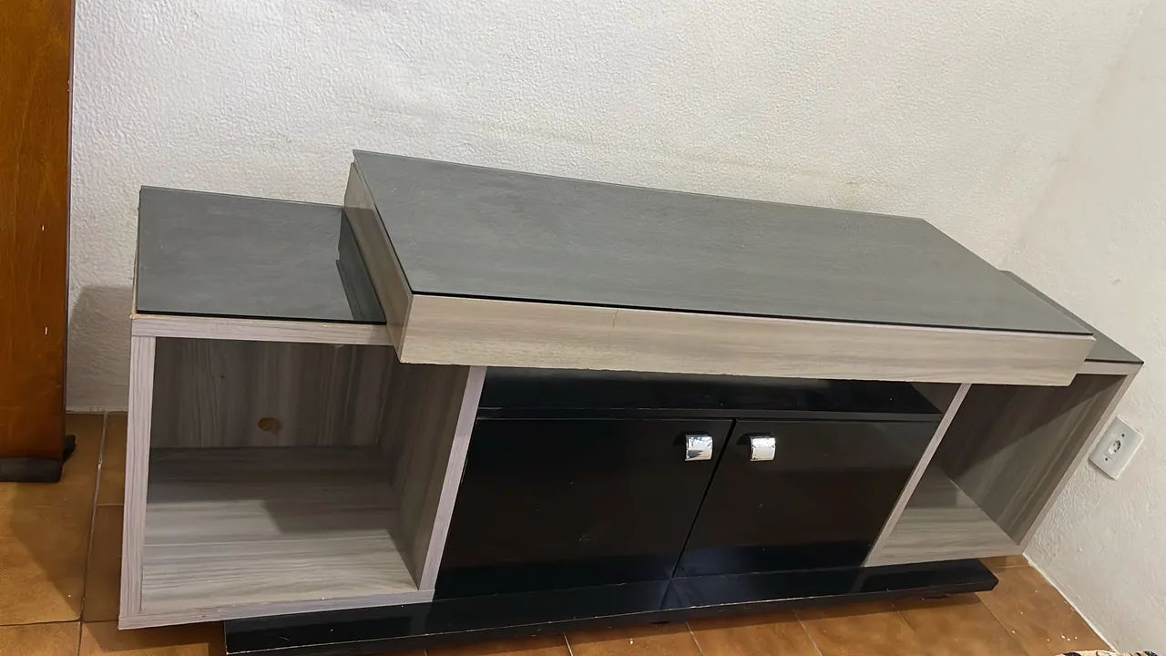 Rack Lindo e funcional  - Foto 2