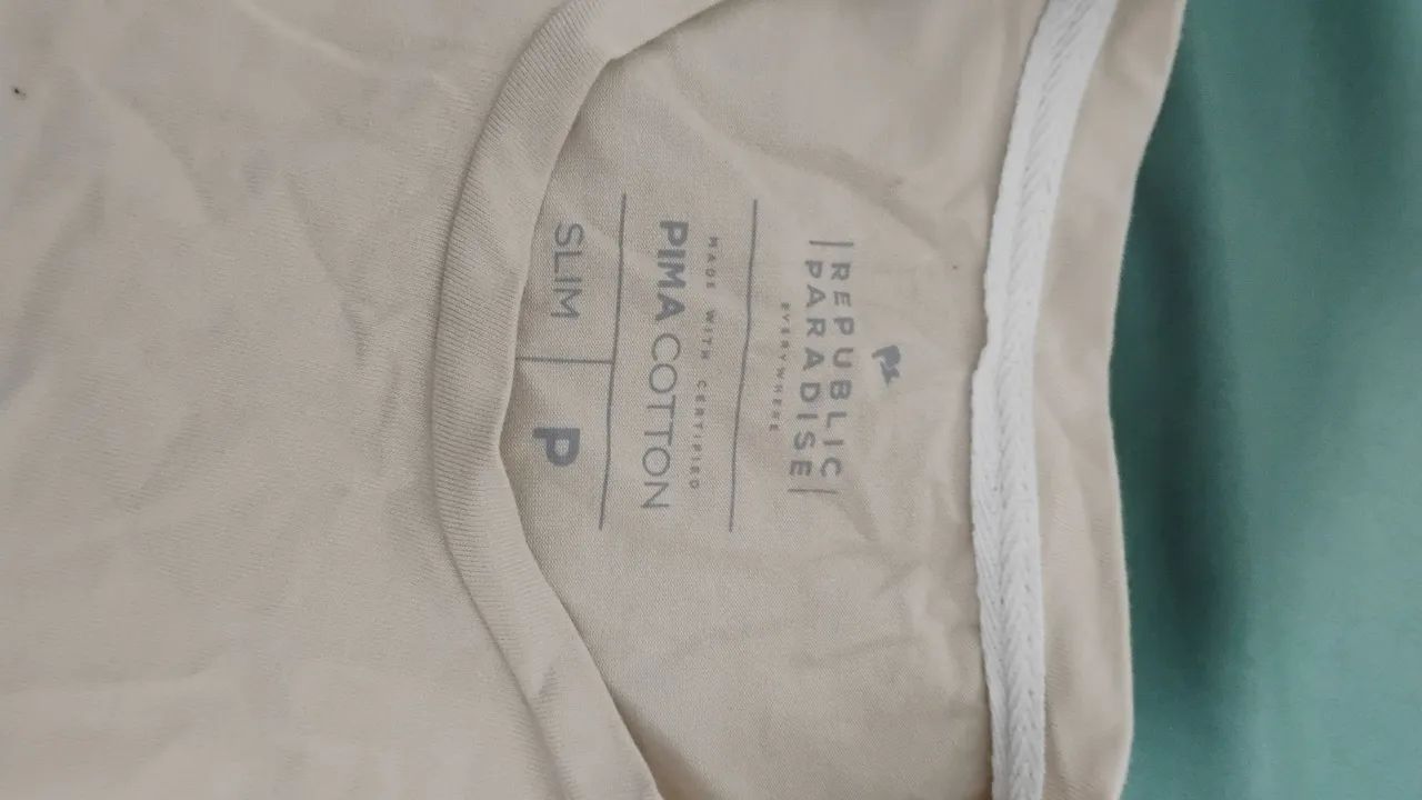 Camisa república paradise  - Foto 2