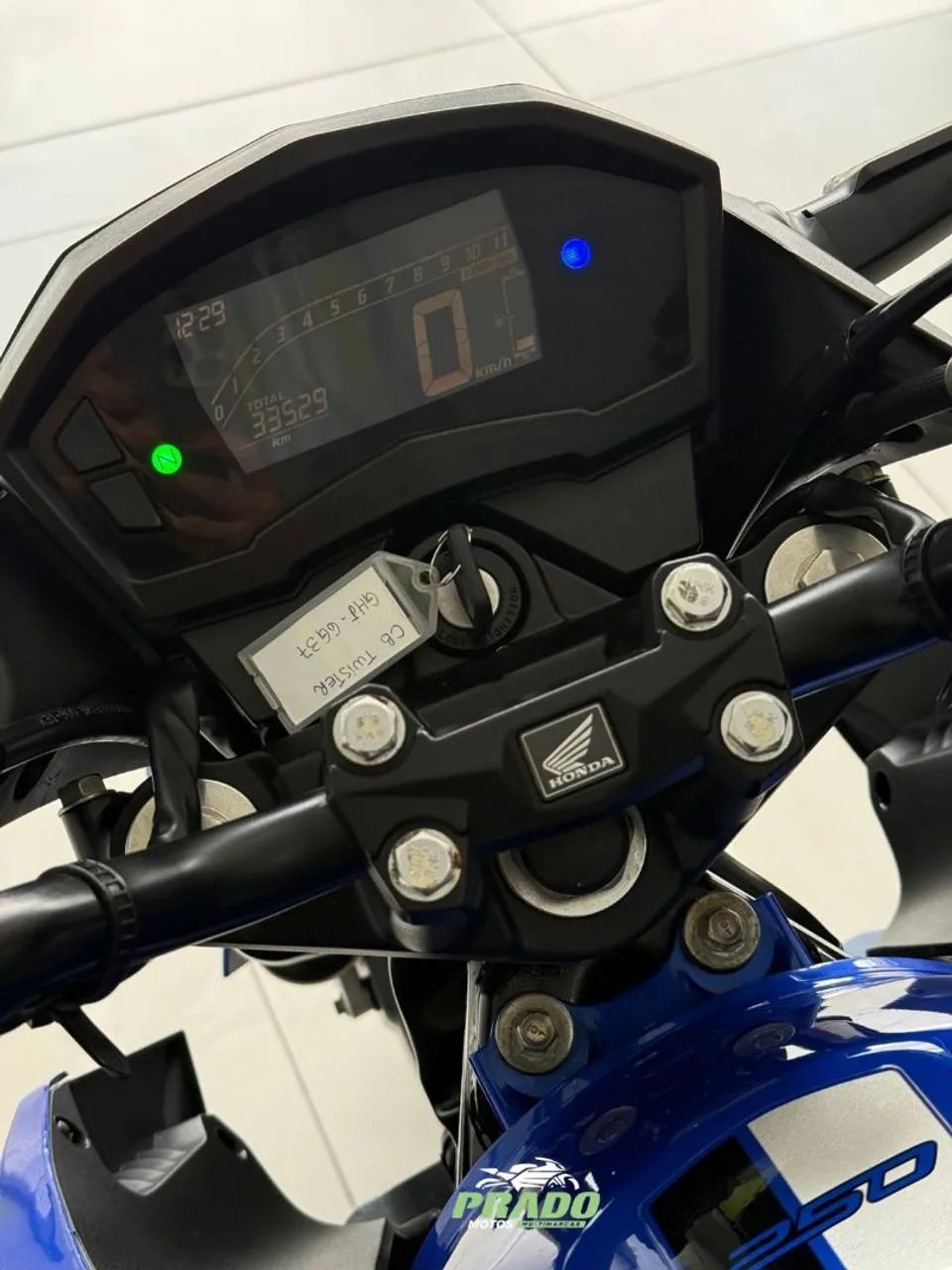 CB Twister 250, 2021.? - Foto 2