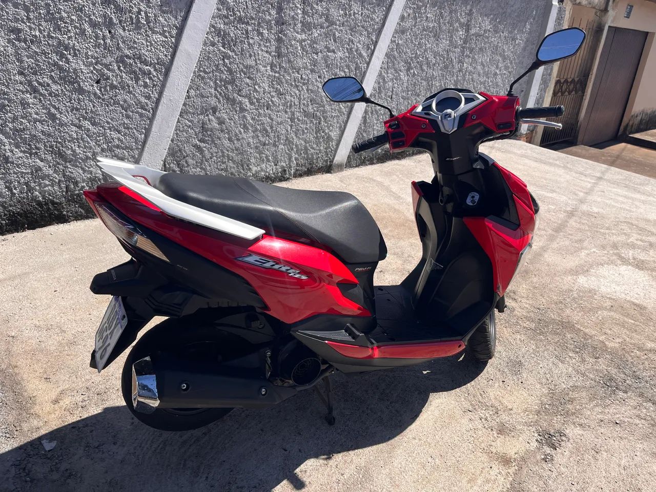 Honda Elite 125 - Foto 4