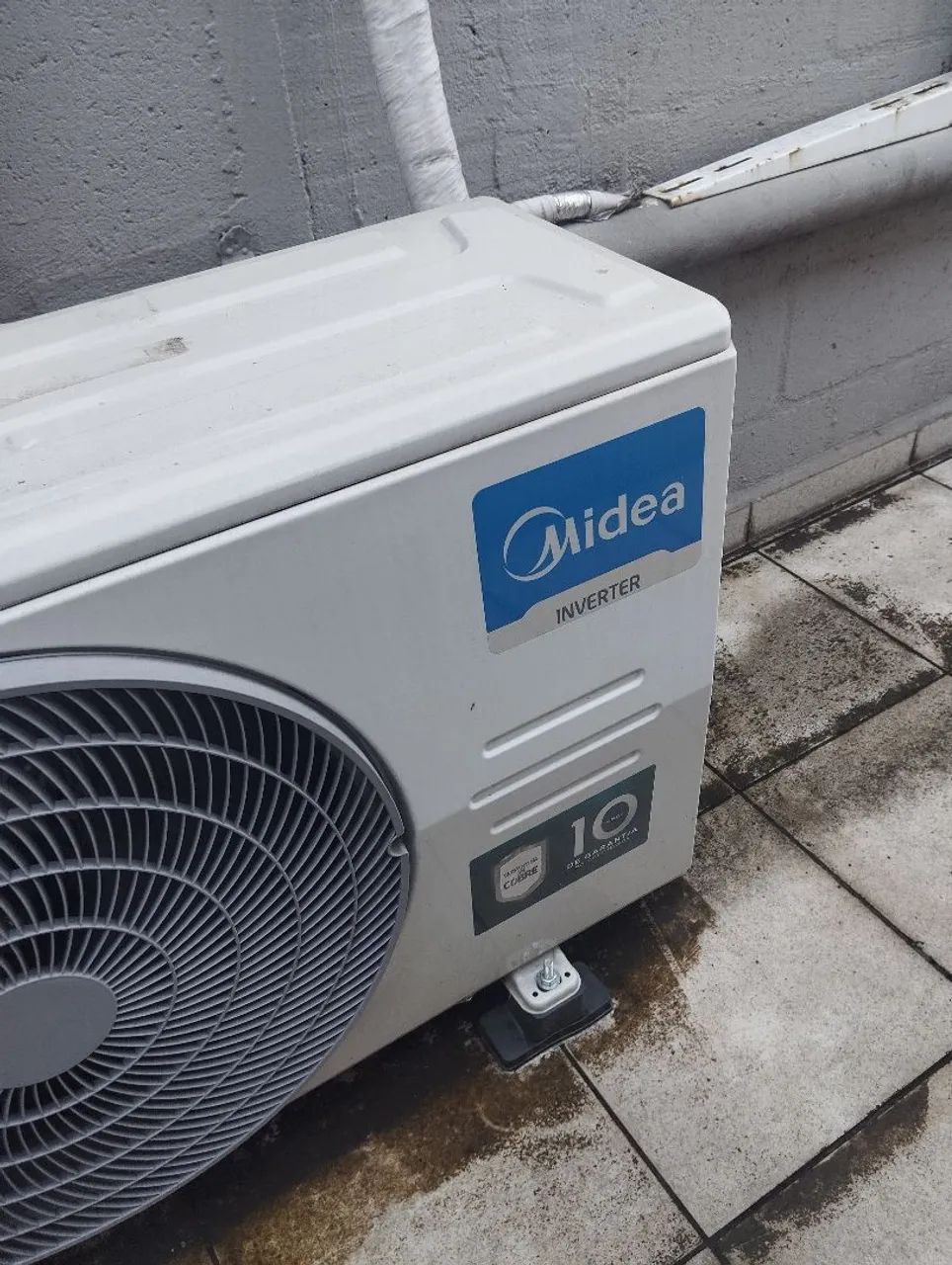 Ar condicionado midea - Foto 3