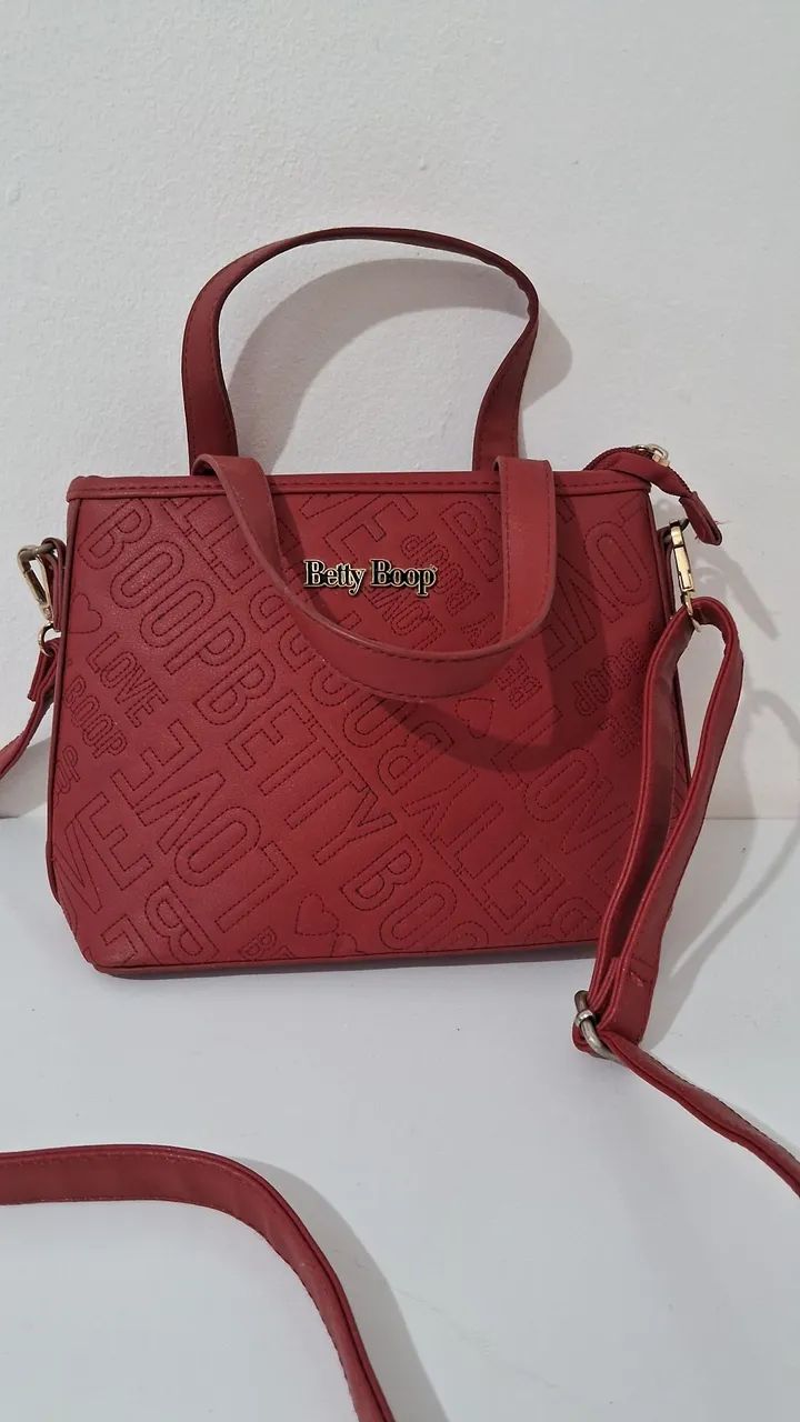 Bolsa Pequena de Couro