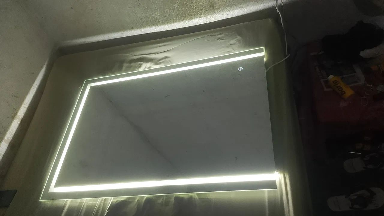 Espelho 1 m de comprimento 70 de largura