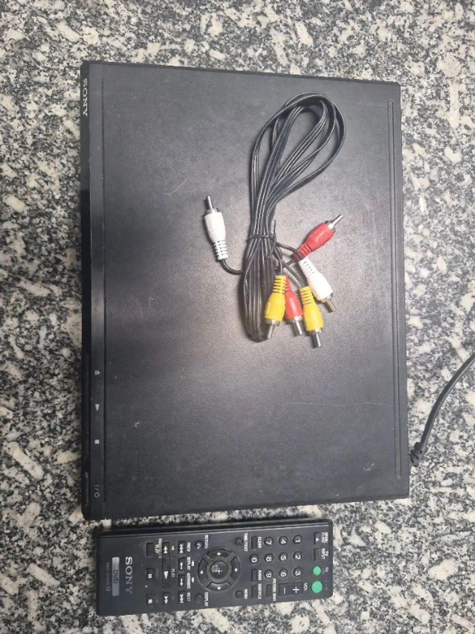 DVD SONY