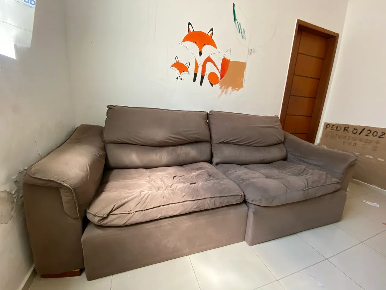 Sofá Retrátil  - Foto 3