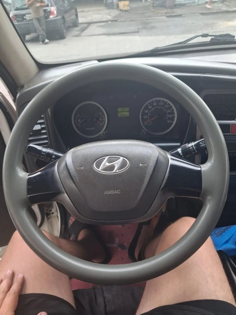 Hyundai HR 2017 com caçamba  - Foto 5