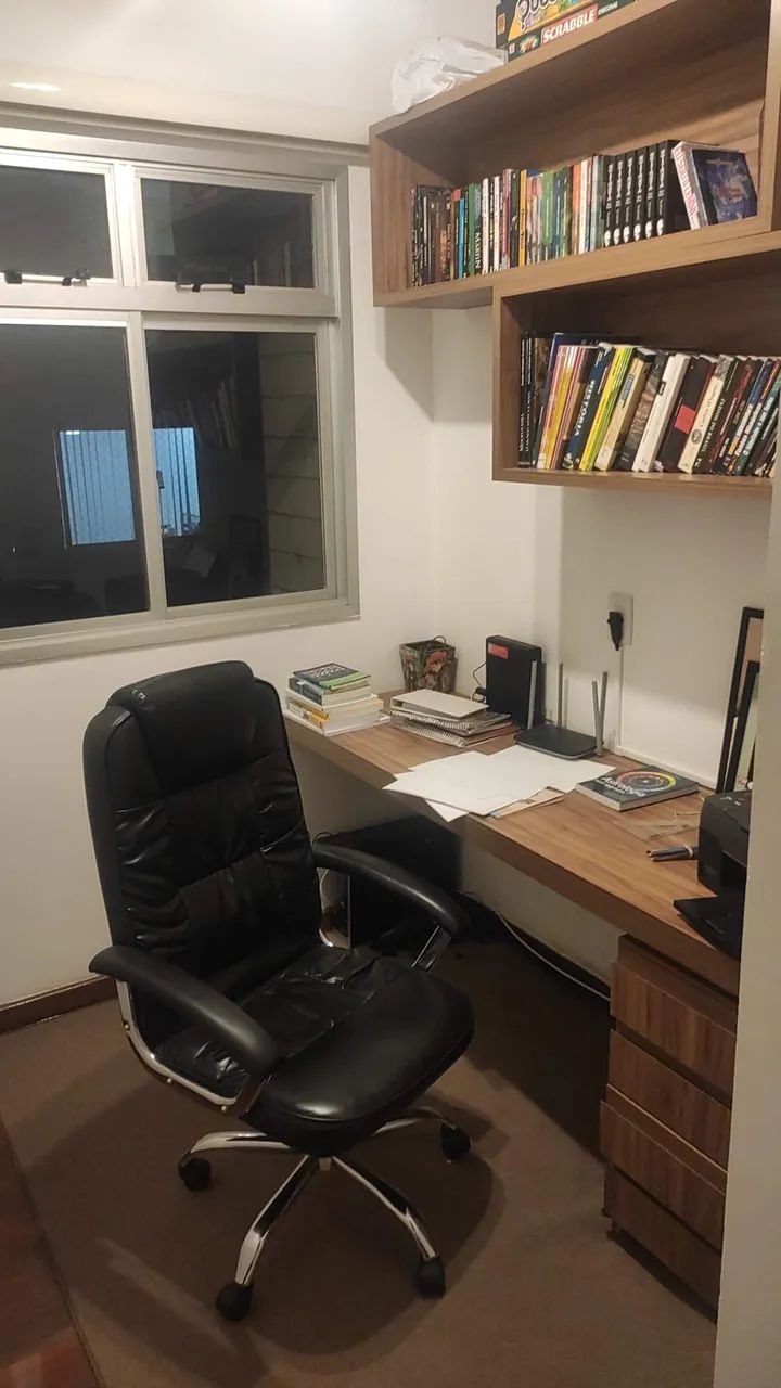 Cadeira Executiva Presidente  - Foto 2