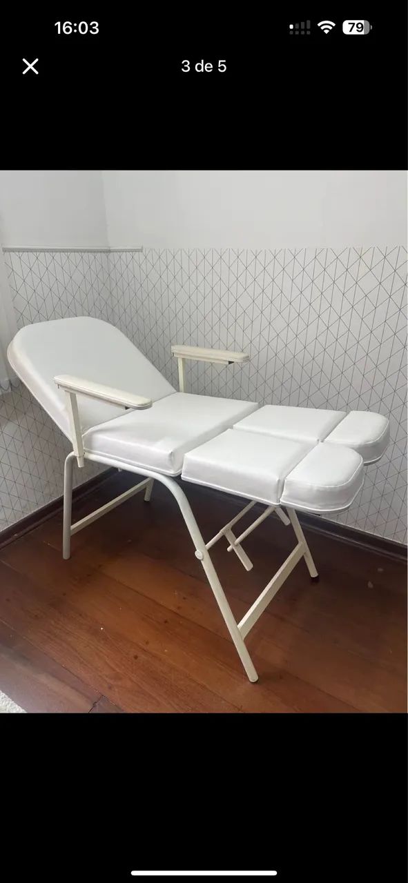 Maca podologia/depilação - Foto 4