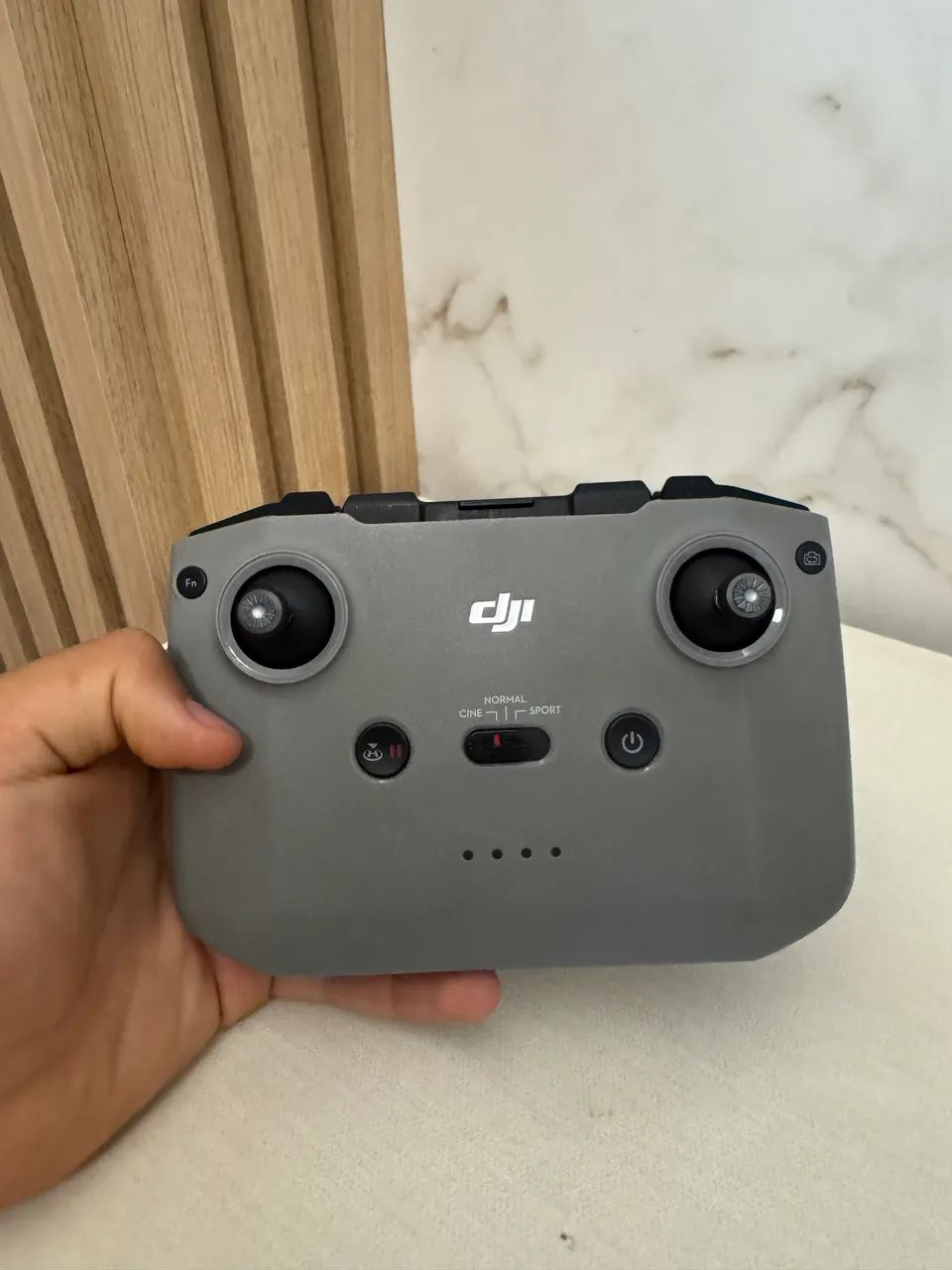 DRONE DJI MINI 2 STANDARD (CONTROLE SEM TELA) - Foto 5
