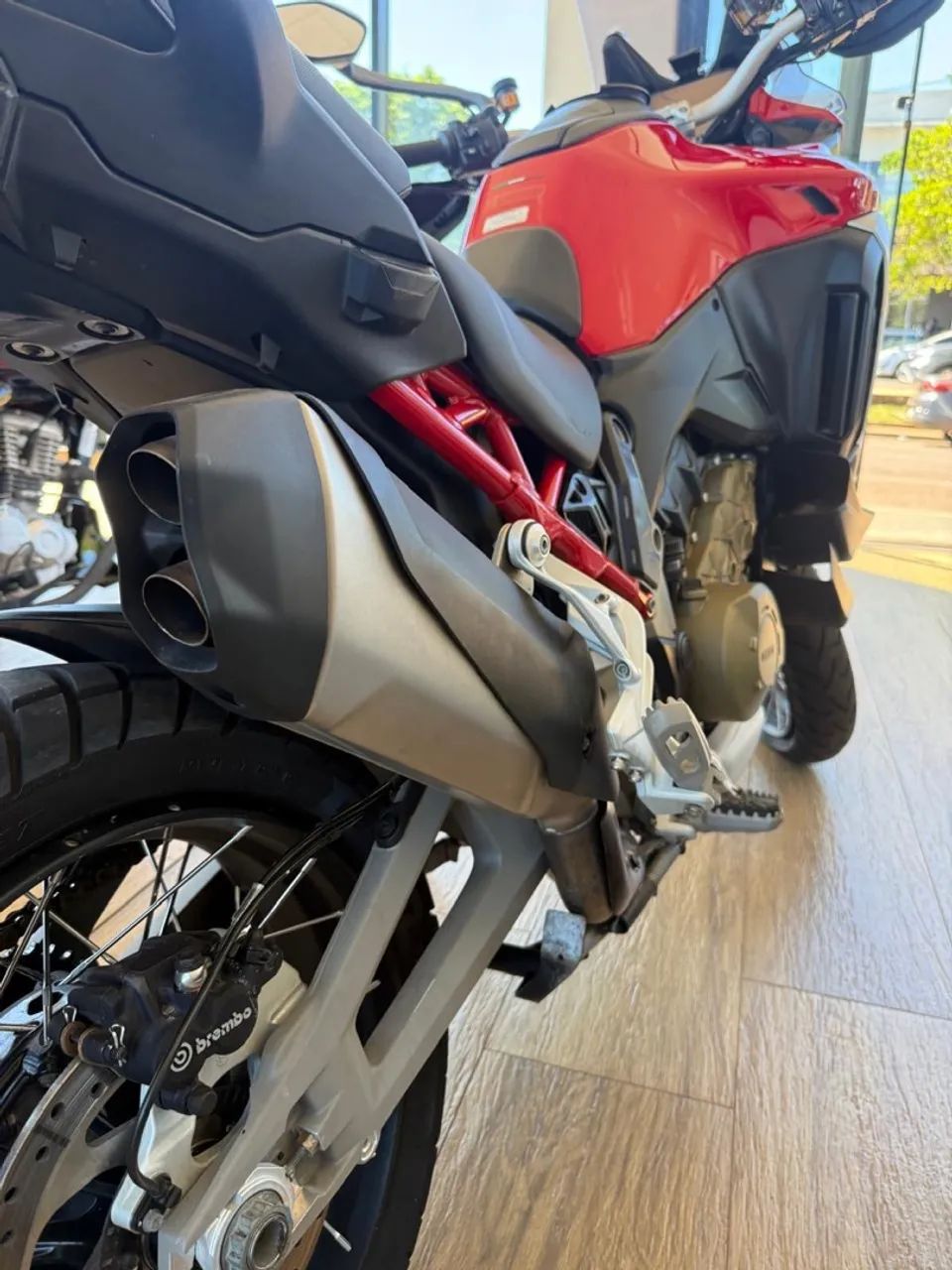 Ducati multistrada - Foto 4