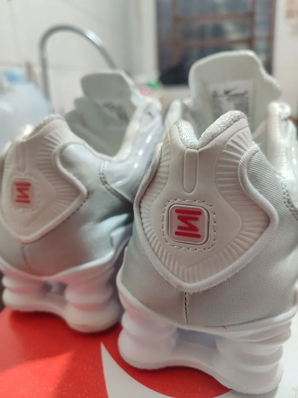Nike Shox TL NOVO relíquia número 34 - Calçados - Aclimação, São