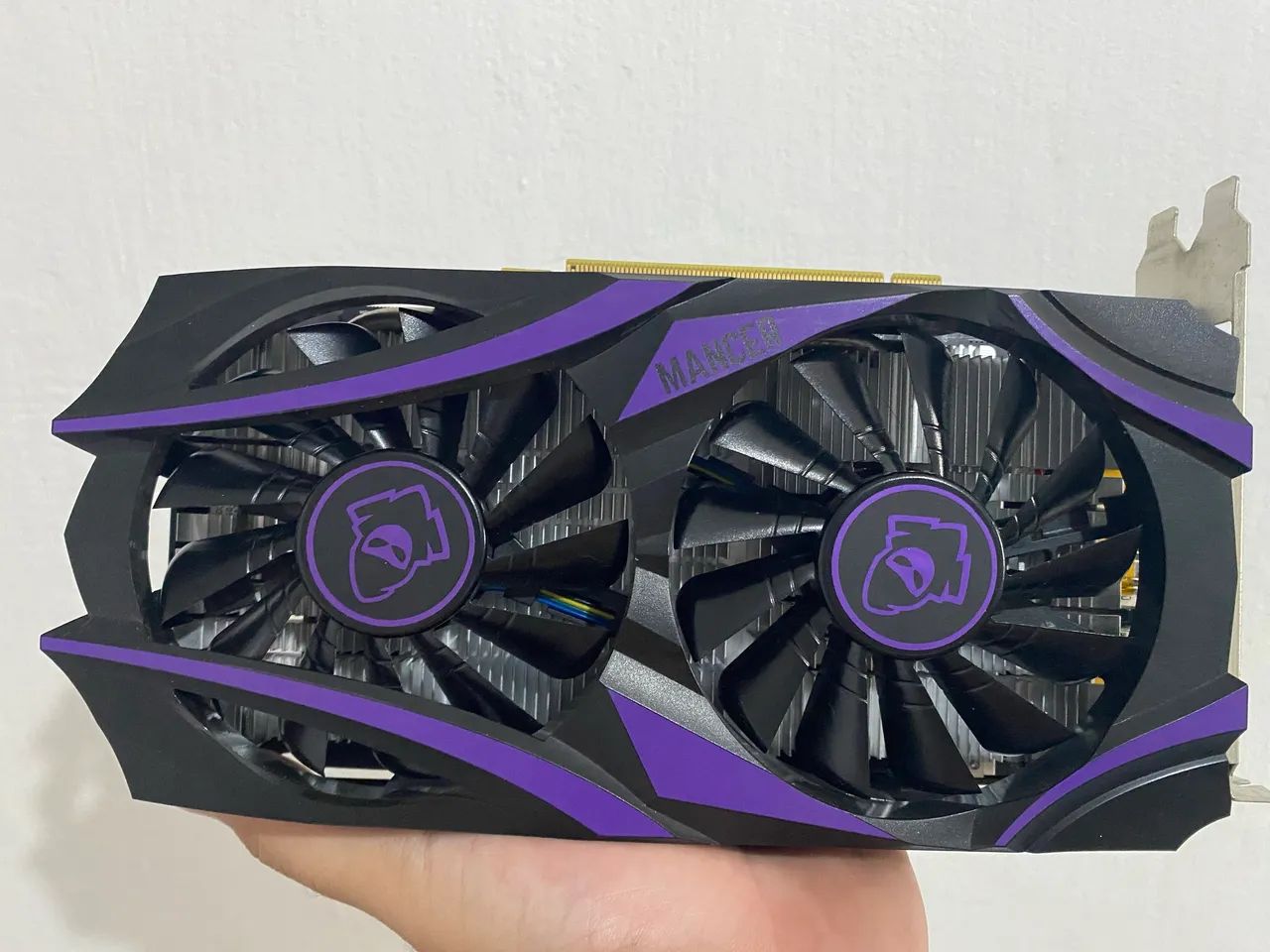 Placa de vídeo RX5500XT