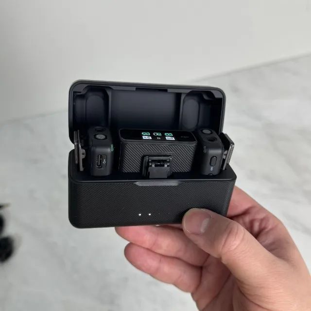 Microfone DJI MIC 1 - Foto 4