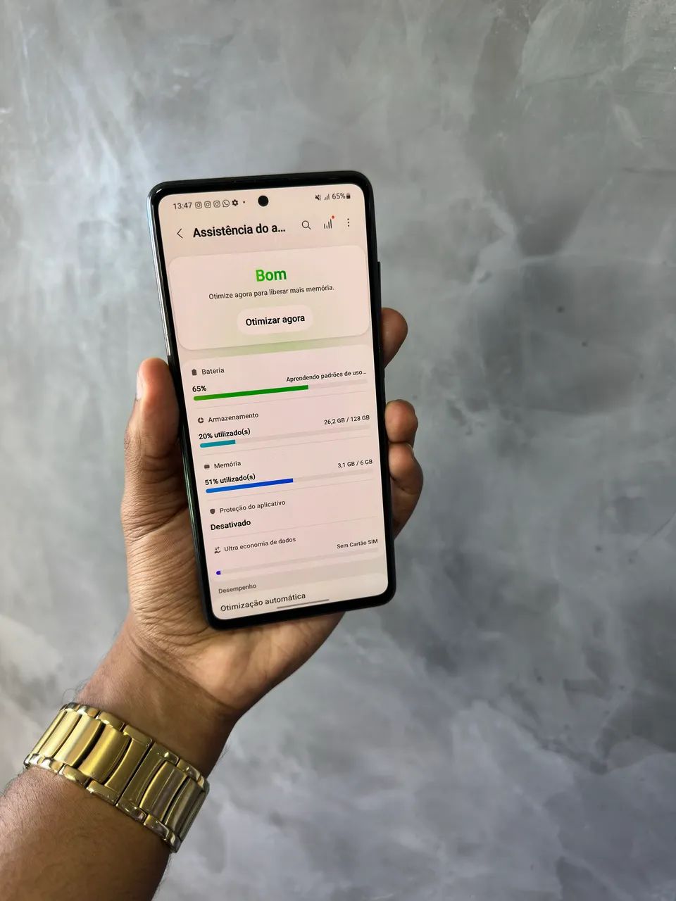 Samsung A52  - Foto 2