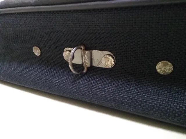 Capa Mala para Terno, Calça e Sapato - Foto 4