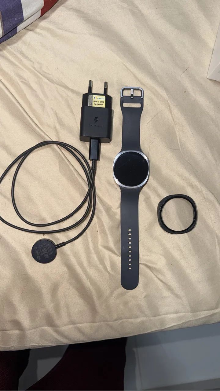 Relógio Samsung Galaxy Watch 8  MODELO LTE - Foto 2