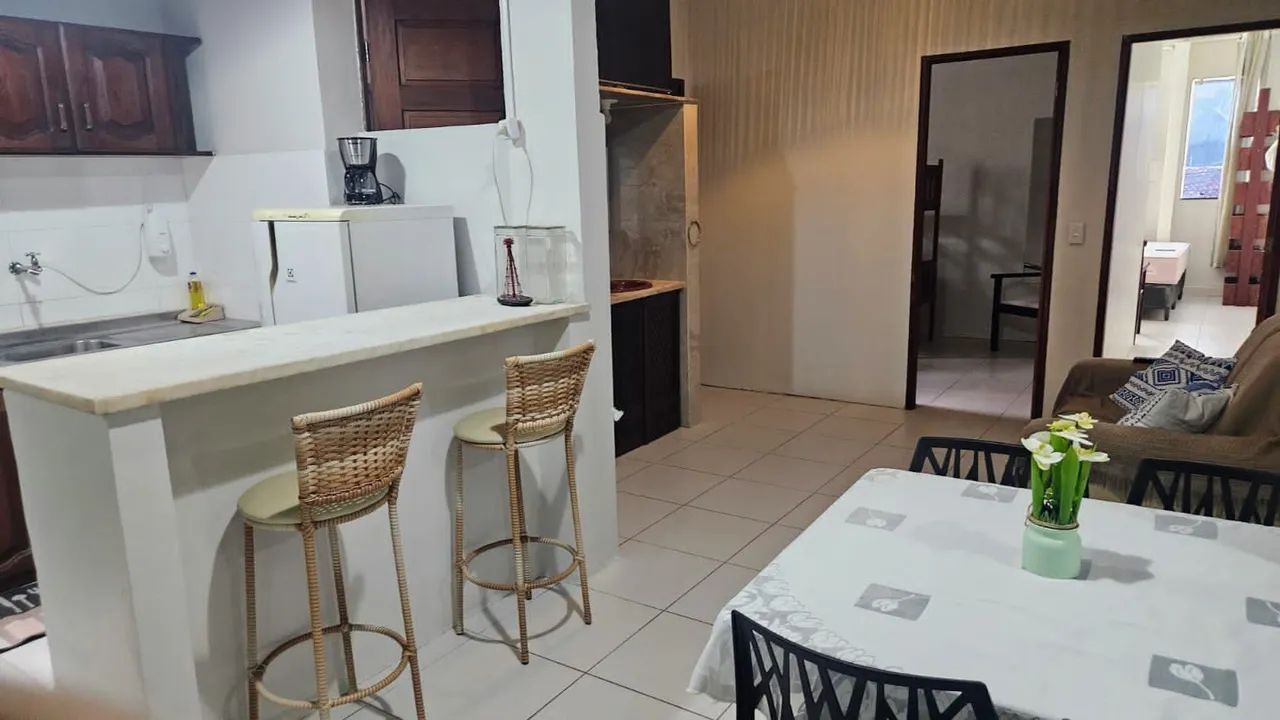 Ap de 2/4 mobiliado na Batista campo R$ 2.200 - Foto 5