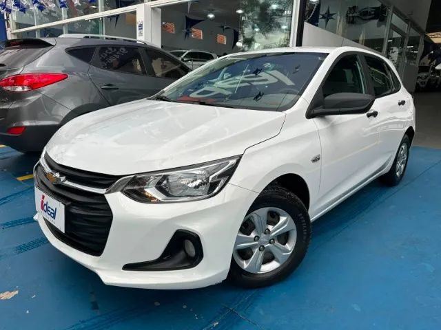 Chevrolet Onix ONIX HATCH 1.0 12V Flex 5p Mec. 2024