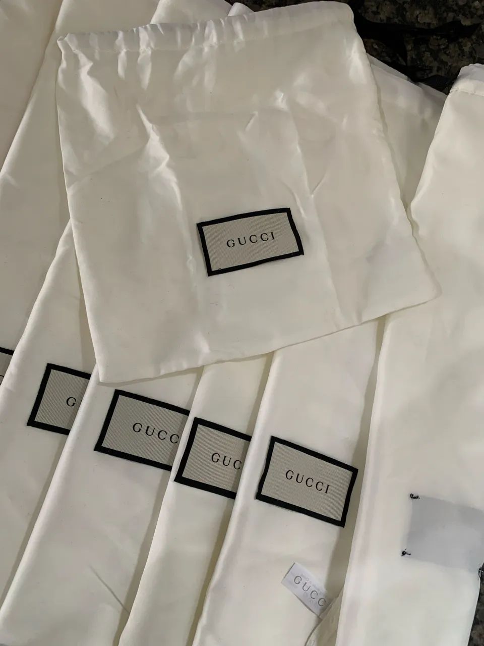 dust bag gucci - Foto 2
