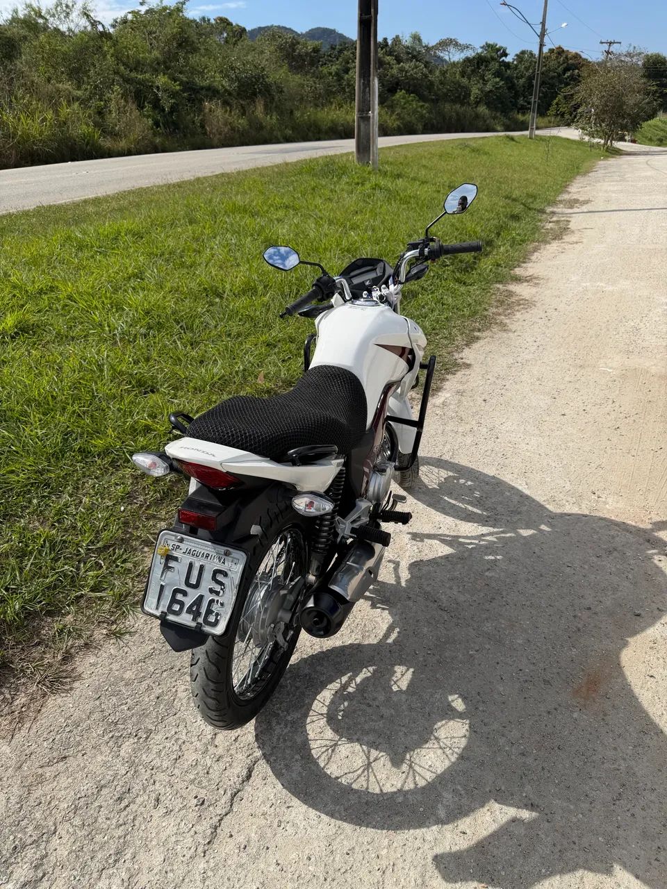 CG Titan 150 2014/2014 - Foto 4
