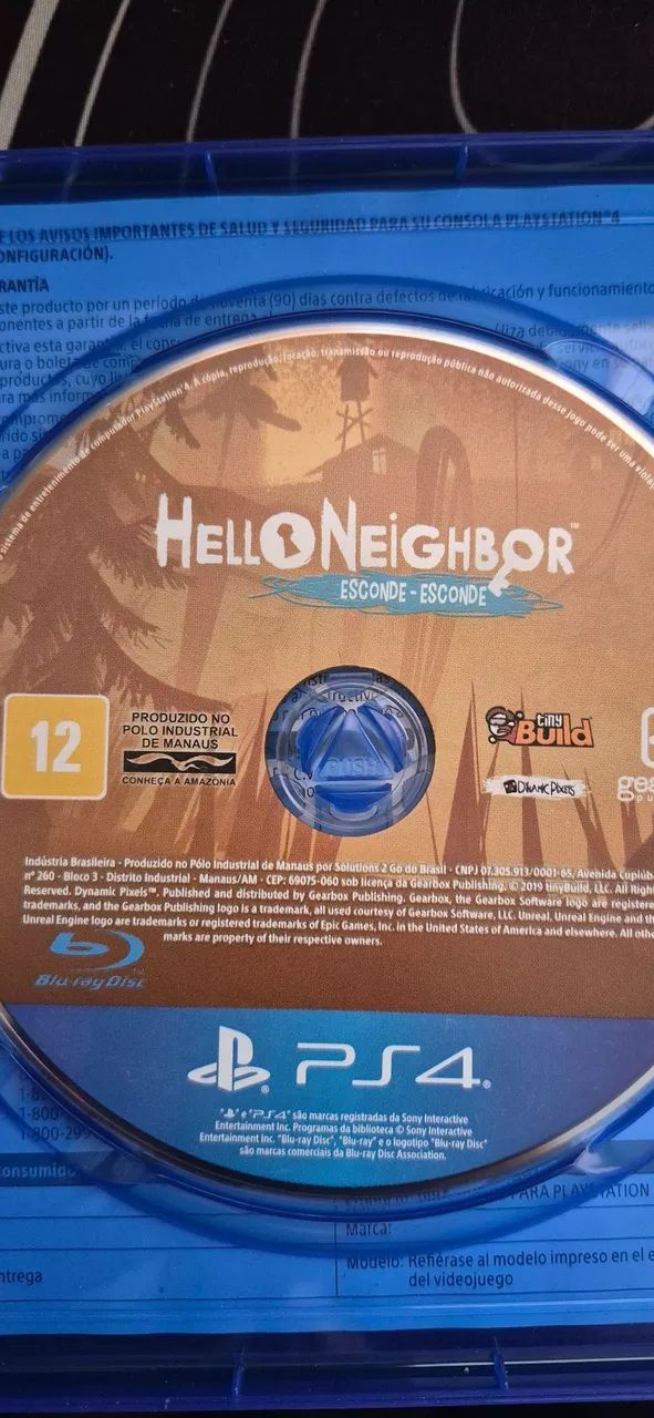 Jogos ps4 - Foto 5