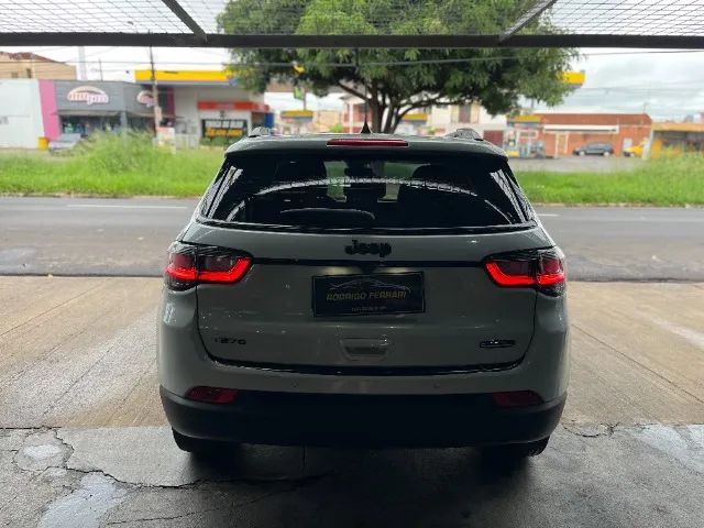 Jeep Compass LONG. T270 1.3 TB 4x2 Flex Aut., foto 7 de 15
